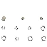 FLAMEER 12点セット　3-16mm　ドリル　ポジショナー　深さストップ　カラーリング　ロケーター　ドリルリング　