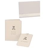 Bambino by Juliana Baby Passport Holder and Luggage Tag by Widdop Bingham
