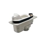 TOTO:和風便器用耐火カバー(床上施工タイプ)　掃除口付・床上給水便器用　＜HGS755VC＞ 型式:HGS755VC