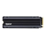 Apacer SSD 1TB NVMe PCIe Gen4x4 M.2 2280 読み出し速度(最大) : 7300MB/s AP1TBAS2280Q4U-1