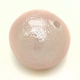 コットンパール 6mm(5粒) (ダークピンク)