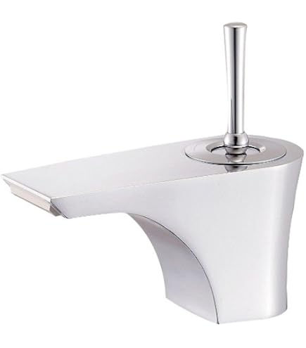 Amazon | SANEI(サンエイ) 洗面用 シングルワンホール洗面混合栓