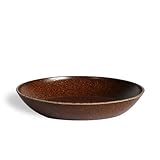 ecoforms ソーサー 14cm Mocha