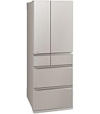 Amazon | TOSHIBA(東芝) 冷蔵庫 幅68.5㎝ 551L フレンチドア GR-Y550FZ