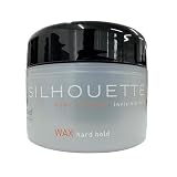 シュワルツコフ(schwarzkopf) シルエット ハードワックス 50g ヘアワックス 無香料