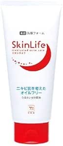 スキンライフ　薬用洗顔フォーム　１３０ｇ &times; 10個セット