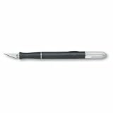 x-acto製品 – x-acto – x2000ナイフno-rollゴムバレルW/# 11交換可能なブレード&安全キャップ – Sold As 1 Each – 持ちやすいバレルwith no-ro