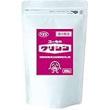 [ユーキ公式] ユーキのグリシン 300g 粉末タイプ 付属スプーン付き日本製 アミノ酸 タンパク質 サプリメント ユーキ グリシン 無添加 パウダー