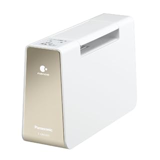 パナソニック ナノイー発生機 1~3畳相当 エレガントホワイト F-GMH04-W