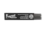 カヴェコ ペンシル替芯 5B 3.2mm (6本入) KAWECO-REF3.2B