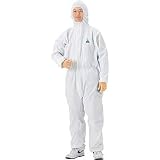 クレシア クリーンガードA40 ツナギ服XLサイズ 68733