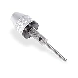 電動工具アクセサリーアクセサリー彫刻機の変換チャックユニバーサルナット2.35MM