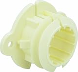 Viega 55165 PureFlow 3/8-Inch to 1-Inch Zero Lead Tubing Insulator, 25-Pack by Viega