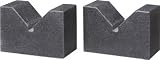 TRUSCO TSUBACO 石製Vブロック50X30X20 TV5030