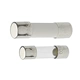 (STRAIGHT/ストレート) ヒューズセット 500mA 250V,10A 250V（15-144用） 15-1441