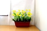 菜の花造花【菜の花プランター】wpl-5001ｓ