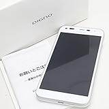 softbank DIGNO F 503kc ホワイト 白ロム