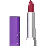 Maybelline New York Sensational Matte Metallic Lipstick, 0.15oz(Copper Rose)