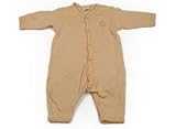 PETIT BATEAU(プチバトー) カバーオール 60サイズ 女の子