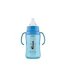 Adiri Phant Sippy Cup, Blue, 10 Ounce by Adiri
