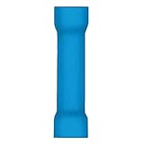 Camco 63525ブルー突合せコネクターfor 6ゲージ – 25パック