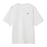 [ルコックスポルティフ] 半袖シャツ LCS Essential 半袖Tシャツ 吸汗速乾 ストレッチ UV CUT(UPF30) ランニング ウォーキング シンプル メンズ WH00(LT5FHT00M)