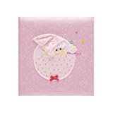 ナカバヤシ フエルアルバム 誕生用 メリー ア-LB-330-1ピンク 生活用品 インテリア 雑貨 インテリア 家具 フォトスタンド アルバム [並行輸入品]