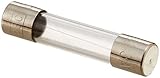サトーパーツ ヒューズ管 サイズΦ6.40×30.0mm B種 普通溶断型 3A F-7161-125V-3A 販売単位25個