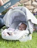 Carseat Canopy Whole Caboodle - Mikayla by Carseat Canopy [並行輸入品]