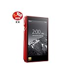 [FiiO]X5 3rd gen [RED/レッド]