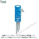エイト 六角棒スパナ テーパー セミロング ドアホルダー 9本 1.5~10mm TMS9D
