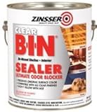 Zinsser 208674 249190 5G Clear B-I-N Primer Sealer [並行輸入品]