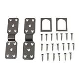 福井金属工芸 ステンレス平ヒートン 100号用 6005