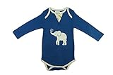 Origany SHIRT ベビー・ボーイズ US サイズ: 12-18 Months カラー: ブルー