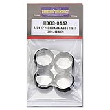 Hobby Design 1/24 ヨコハマ AD08 タイヤ 295/40 R17 HD03-0447