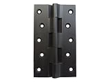 ドゥーブジャパン 欧州金物 ヒンジ RW Hinge (L) ブラック HI210BK 1個