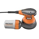 Ridgid R2601 5-Inch Random Orbit Sander [並行輸入品]