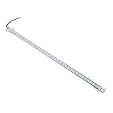 Hommy 50CM 5050 SMD 36 LED白いアルミリのジッドなストリップバー　ライト　ランプ