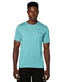 Columbia メンズ PFG グラフィックTシャツ US サイズ: Large カラー: ブルー