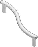 Stanleyホームデザイン3 – 3 / 4インチFusiliキャビネット/ドアプル 3-3/4 Inch BB8152 3-3/4 PULL SCHR FUSILI 1