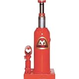 マサダ製作所:マサダ 2段式オイルジャッキ 1.5TON NPD-1.5-5 型式:NPD-1.5-5