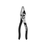 ブラックRhino 6 "プライヤー(クロムモリブデン鋼、特許取得済みInvisible春、個別販売）