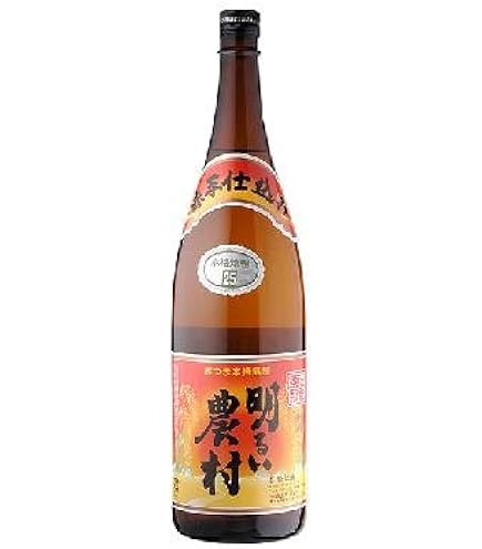 Amazon.co.jp: 明るい農村（25゜) 720ml : 食品・飲料・お酒