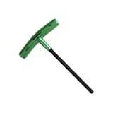 Bondhus 33040 T40 Star Tip Graduated T-Handle with ProGuard Finish 7.9 2 Piece [並行輸入品]