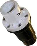 LASCO 15-5810P 15 PSI Drip System Pressure Regulator, 3/4-Inch Female Pipe Thread X 3/4-Inch Female 