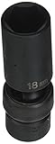 Grey Pneumatic 1018UMD 0.38 in. Drive X 18 mm Deep Universal