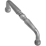 Stanley Hardware BB8018 3-1/2 Federal Pull in Antique Pewter by Stanley Hardware