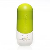 ANANTARA MILLY BPA free anti-colic wide neck baby bottle(7ozgreen) [並行輸入品]