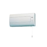Panasonic (パナソニック) Q-hiファン 熱交換形 壁掛形 FY-8WJ-W