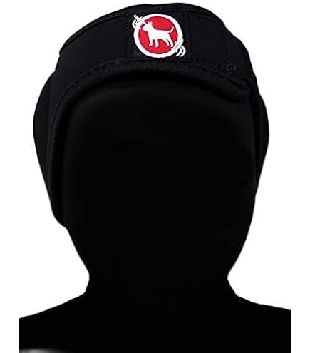 Amazon | VICTOR BLACK/WHITE LINE HEAD GUARD (FREE：一般男性サイズ